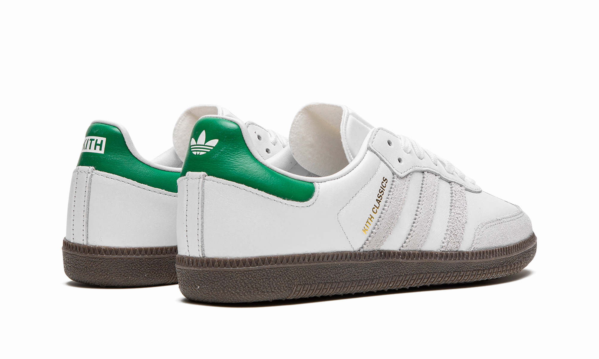 Samba OG "Kith Classics" No Stitch