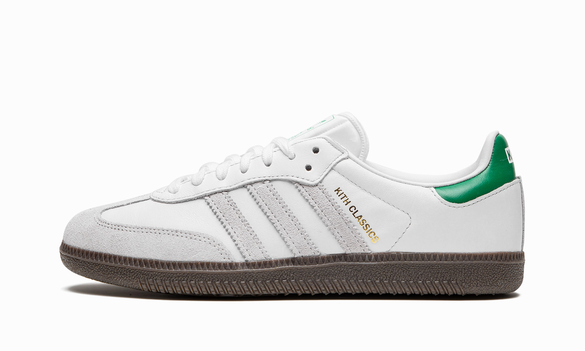 Breathable Shoes Sport Inspired Samba OG "Kith Classics"