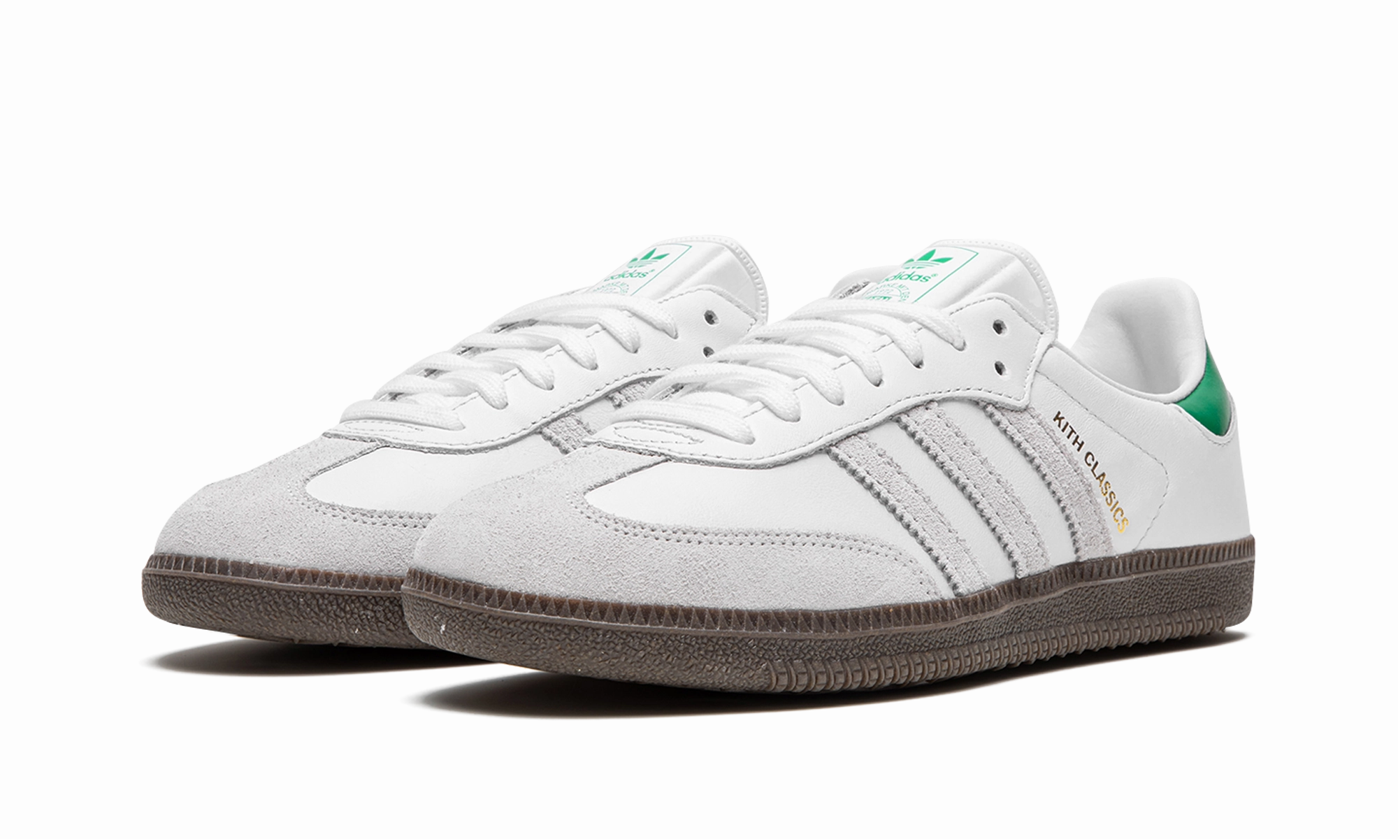 Samba OG "Kith Classics" Slow Hike