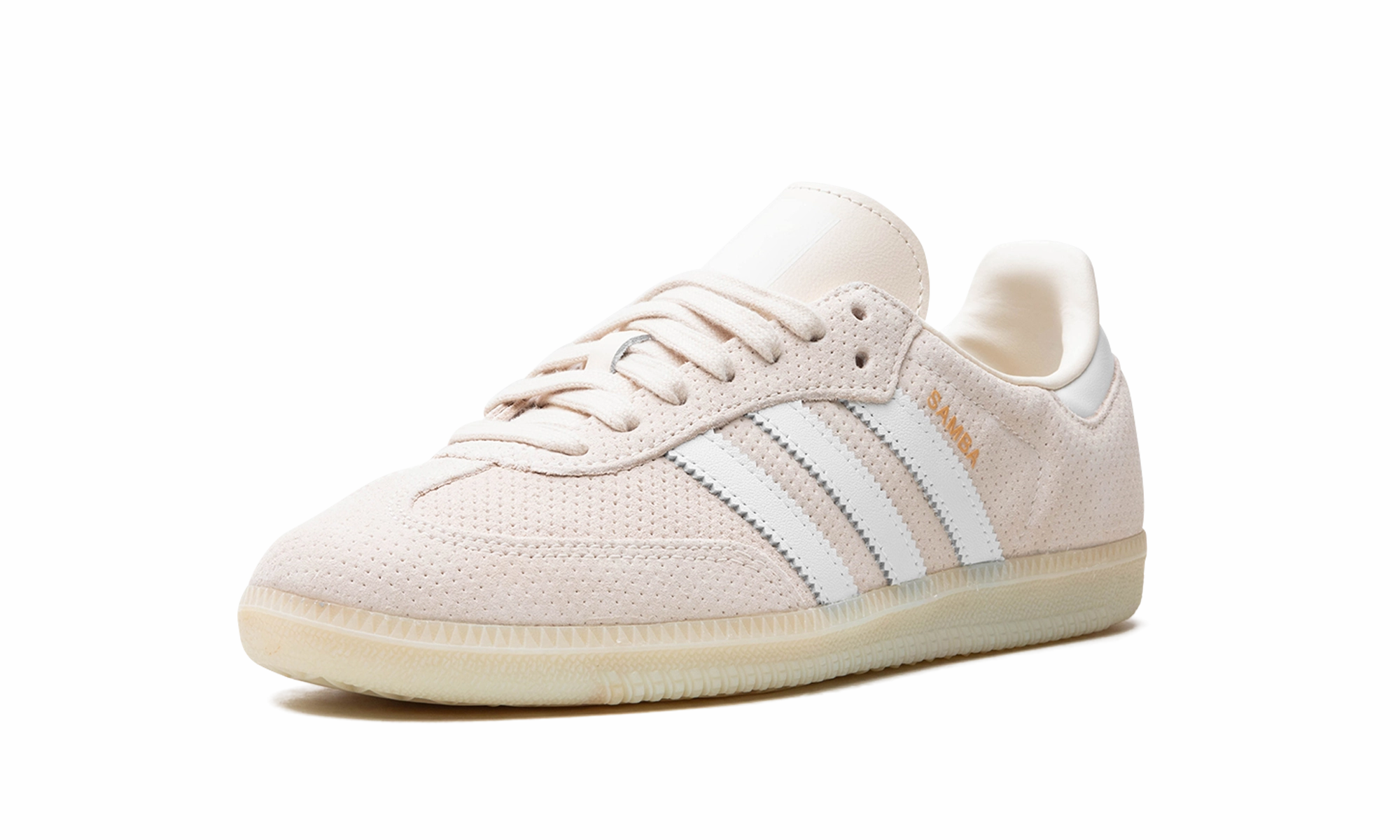 Samba OG "Linen" Chic Everyday