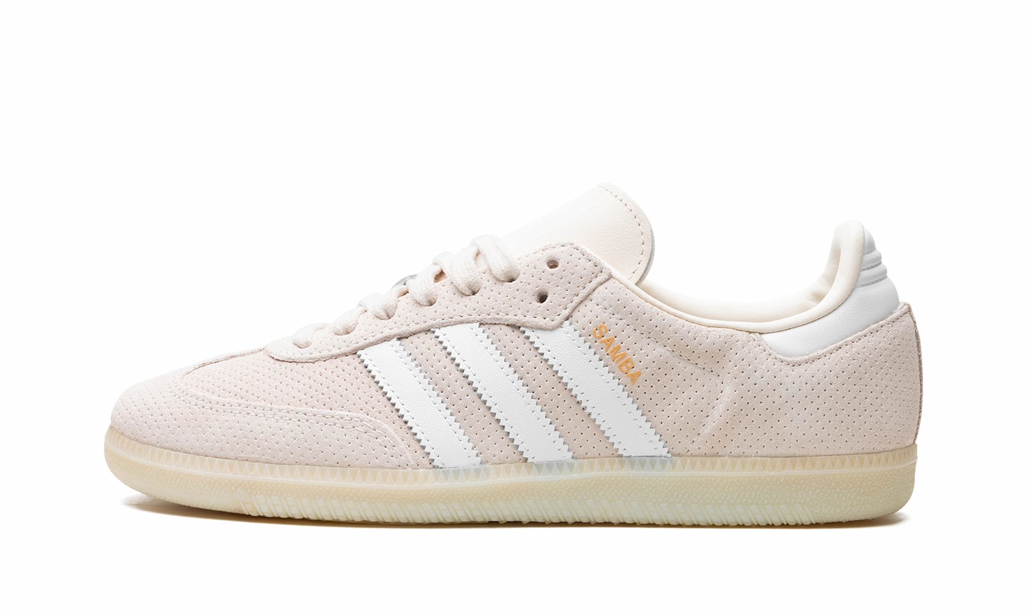 Samba OG "Linen" Soft Surface Kick Off