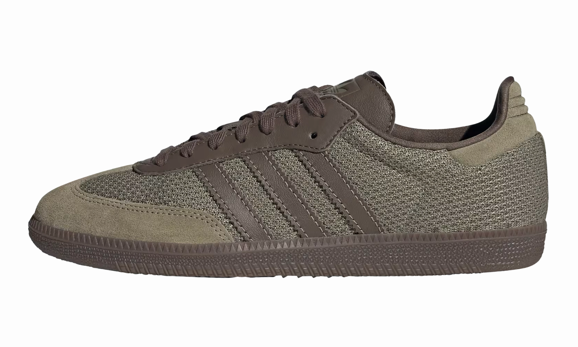 SAMBA OG "Orbit Green Cargo Brown" Earth Brown