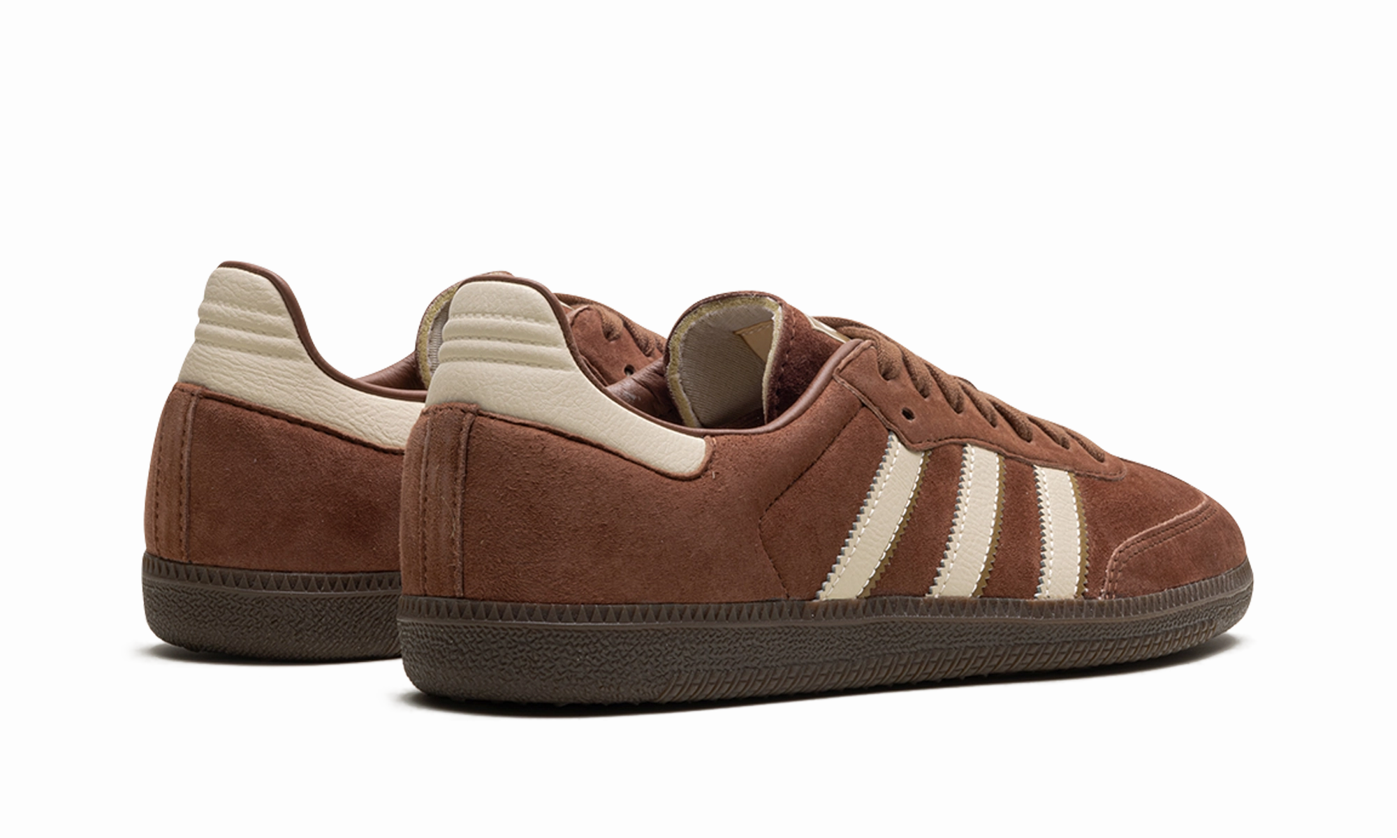 City Life Chic Street Samba OG "Preloved Brown"