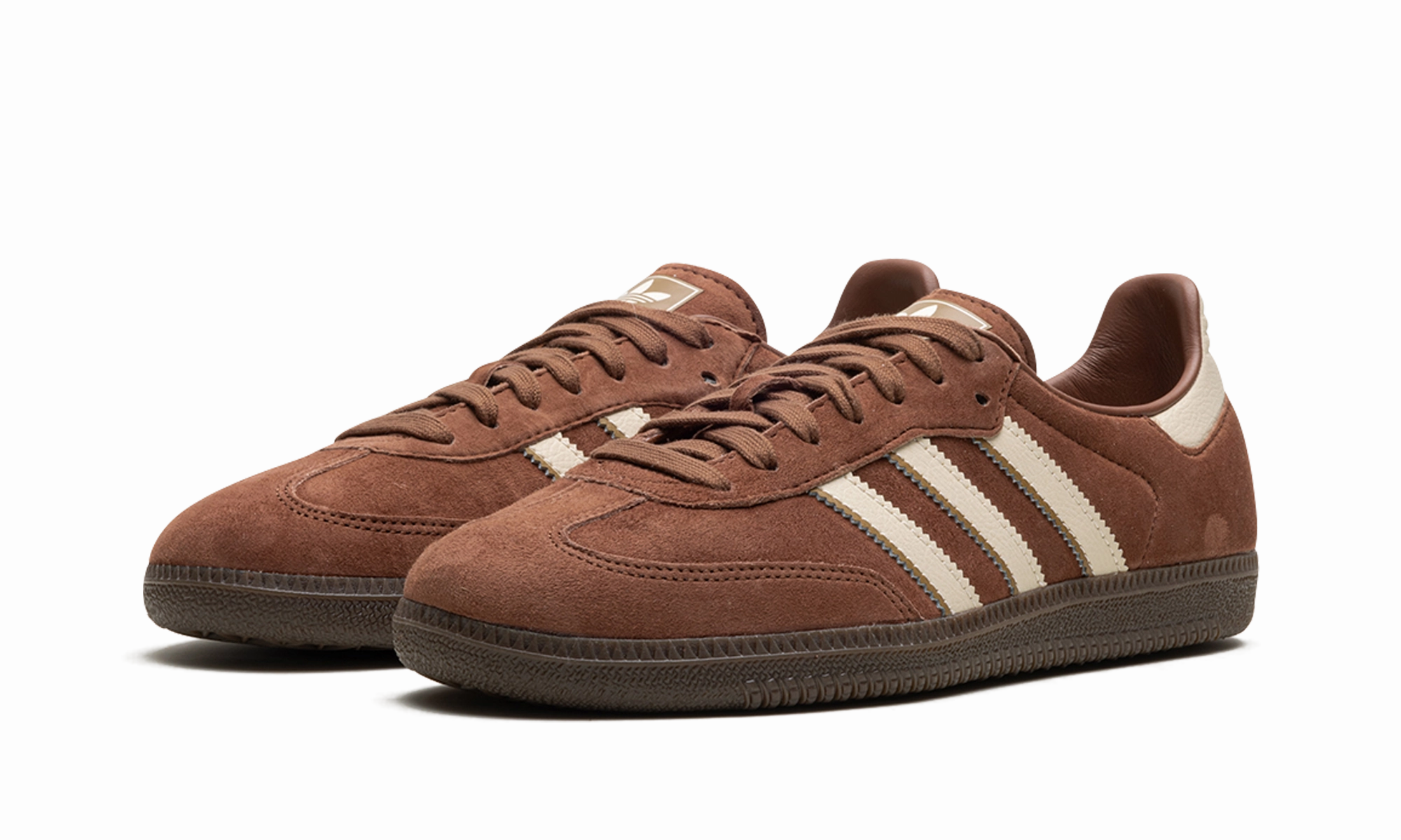 Model Day Samba OG "Preloved Brown"