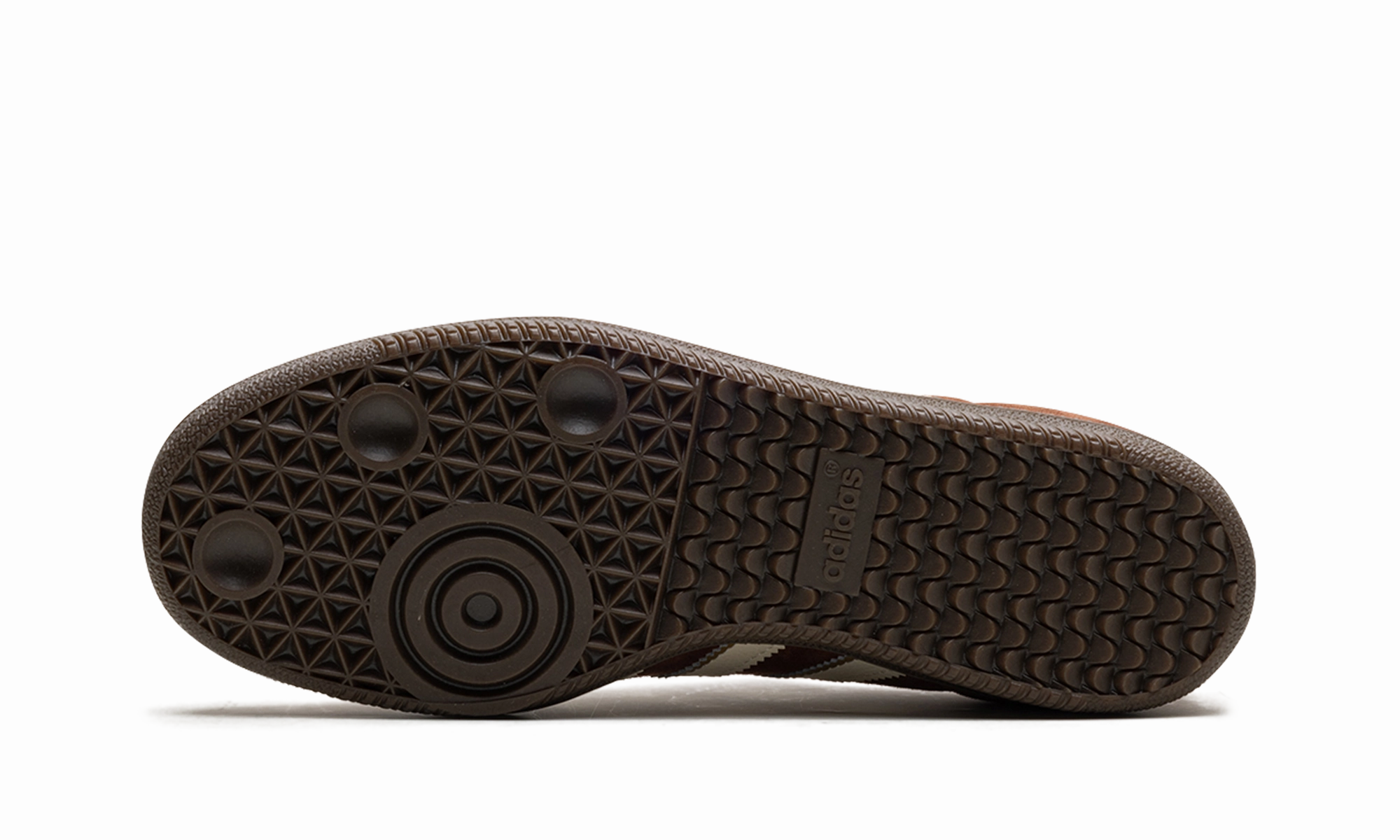 Fit Today Skip Step Samba OG "Preloved Brown"