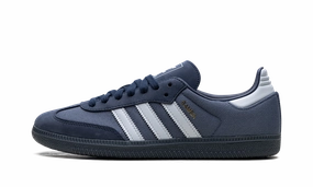 Samba OG "Preloved Ink Halo Blue" Easy Pace