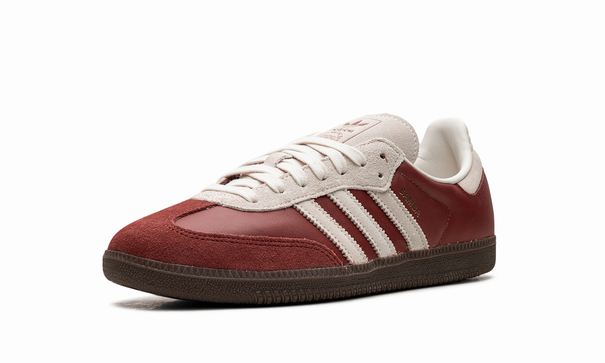 Samba OG "Preloved Ruby Cream White" Easy Pair Wind Hike