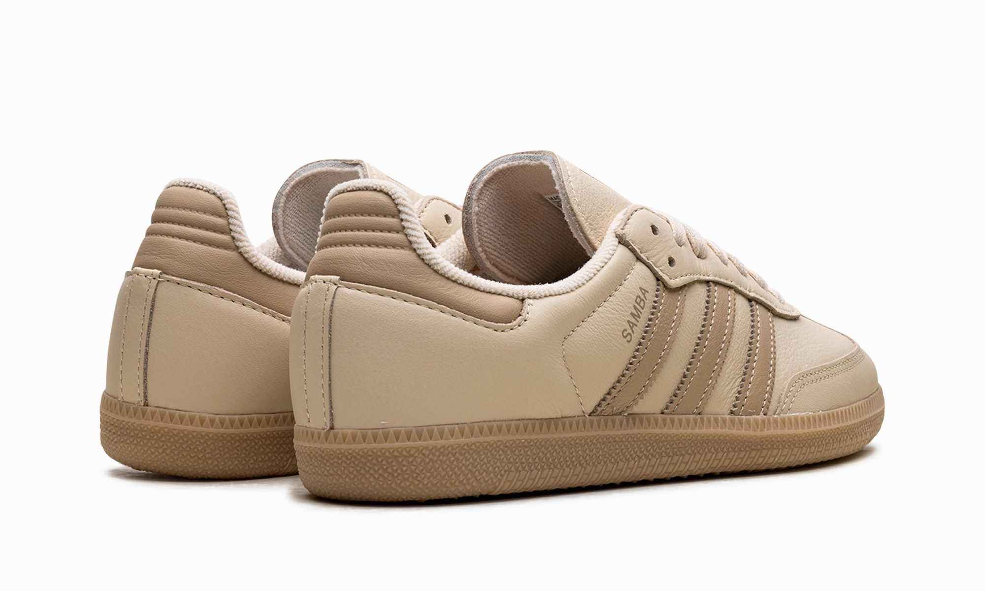 Samba OG "Sand Strata Magic Beige" Park Chill Fresh Daily
