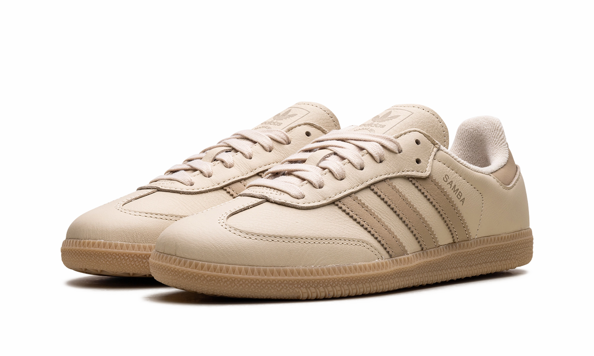Samba OG "Sand Strata Magic Beige" Modern Touch Dusk Walk