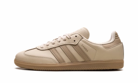 On The Move Arch Support Design Samba OG "Sand Strata Magic Beige"
