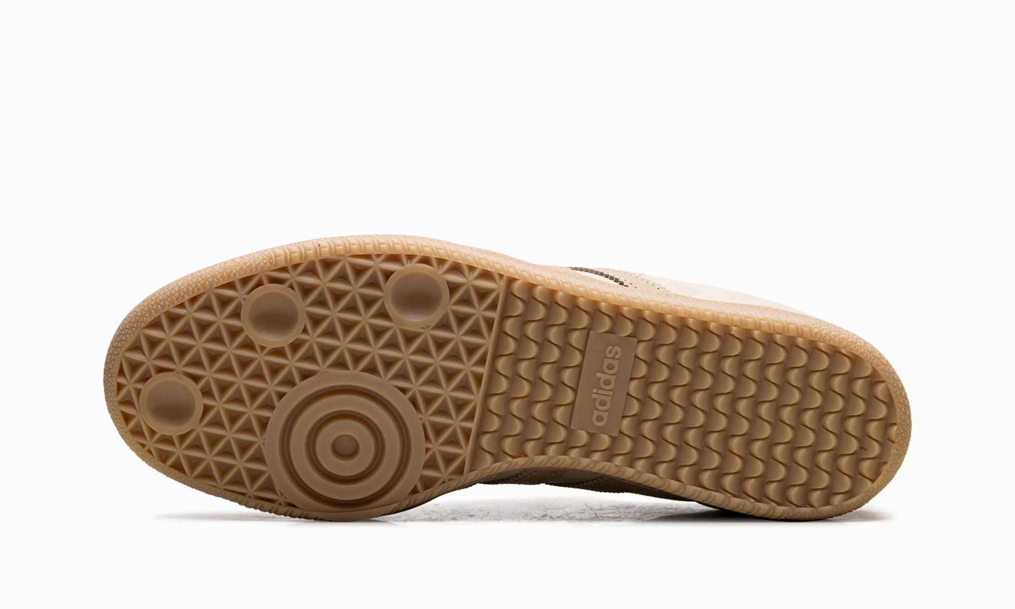 Samba OG "Sand Strata Magic Beige" Wood Step