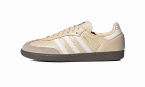 Samba OG "Sand Strata" Lace   Up