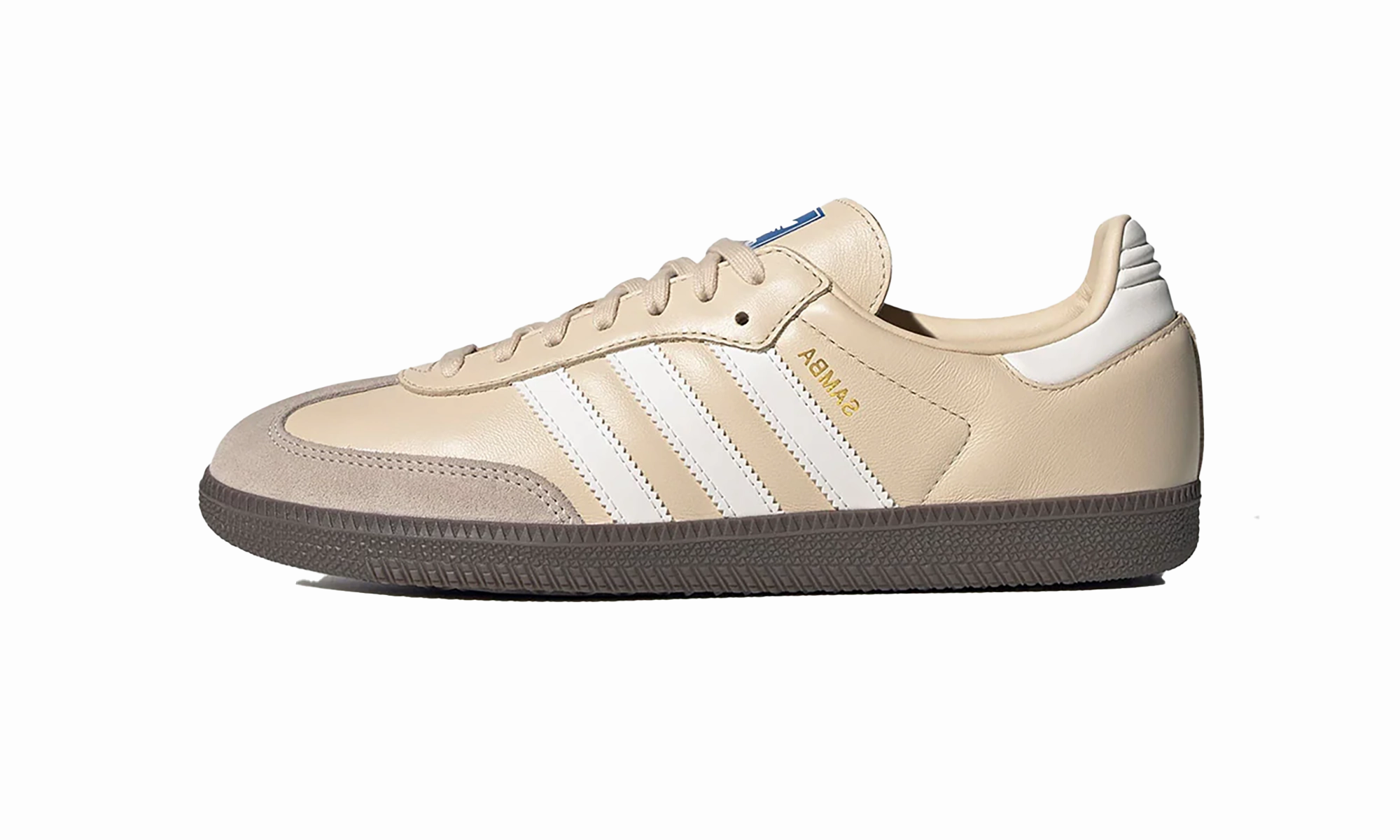Samba OG "Sand Strata" Style Tour Anti Slip Sole