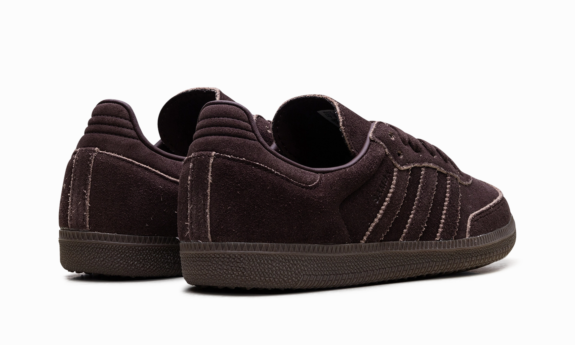 Lake Trek Adventure Gear Samba OG "Shadow Brown"