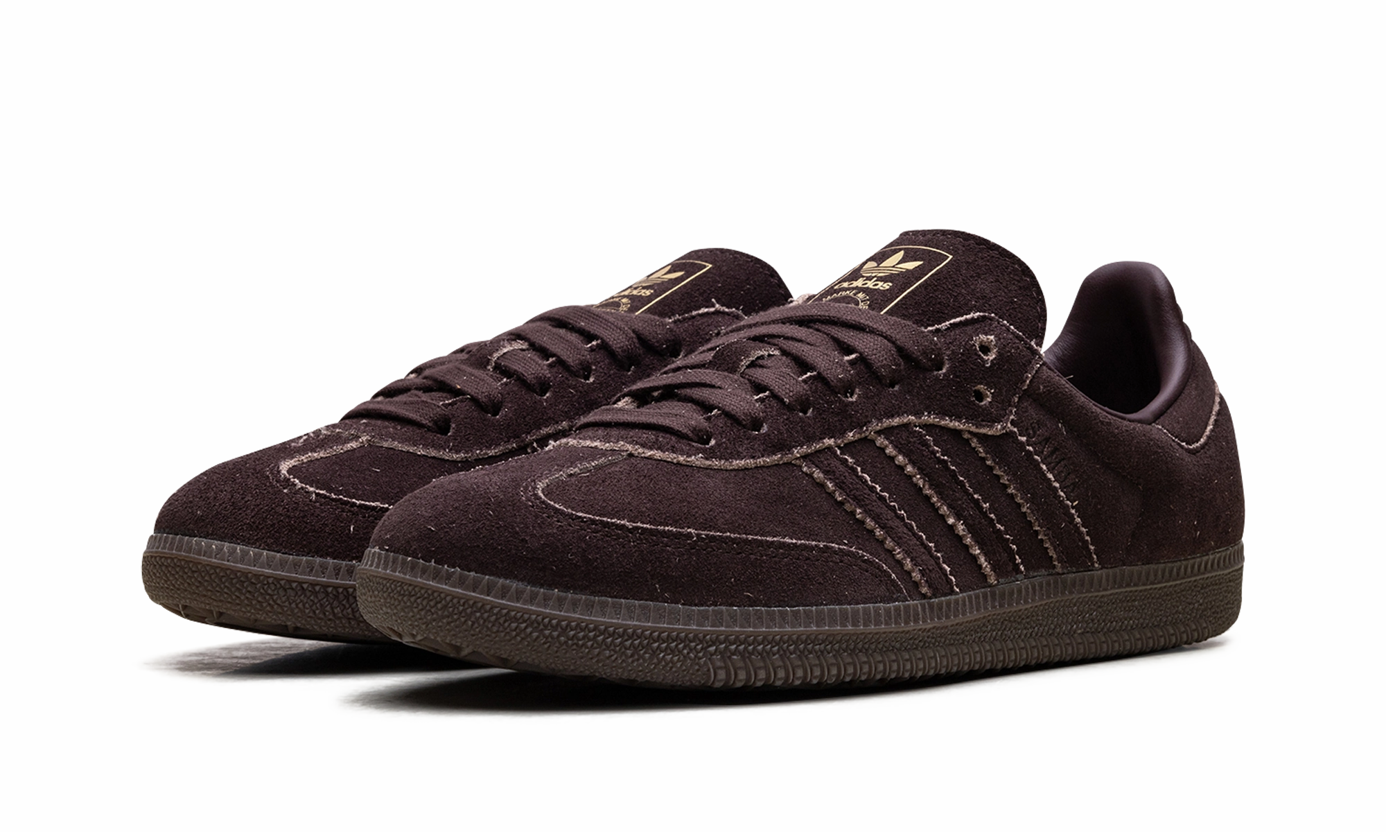 Samba OG "Shadow Brown" Morning Step