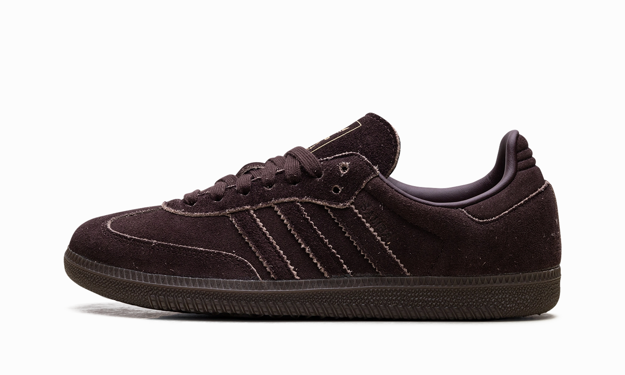 Samba OG "Shadow Brown" Comfort Flex Lace Up Style