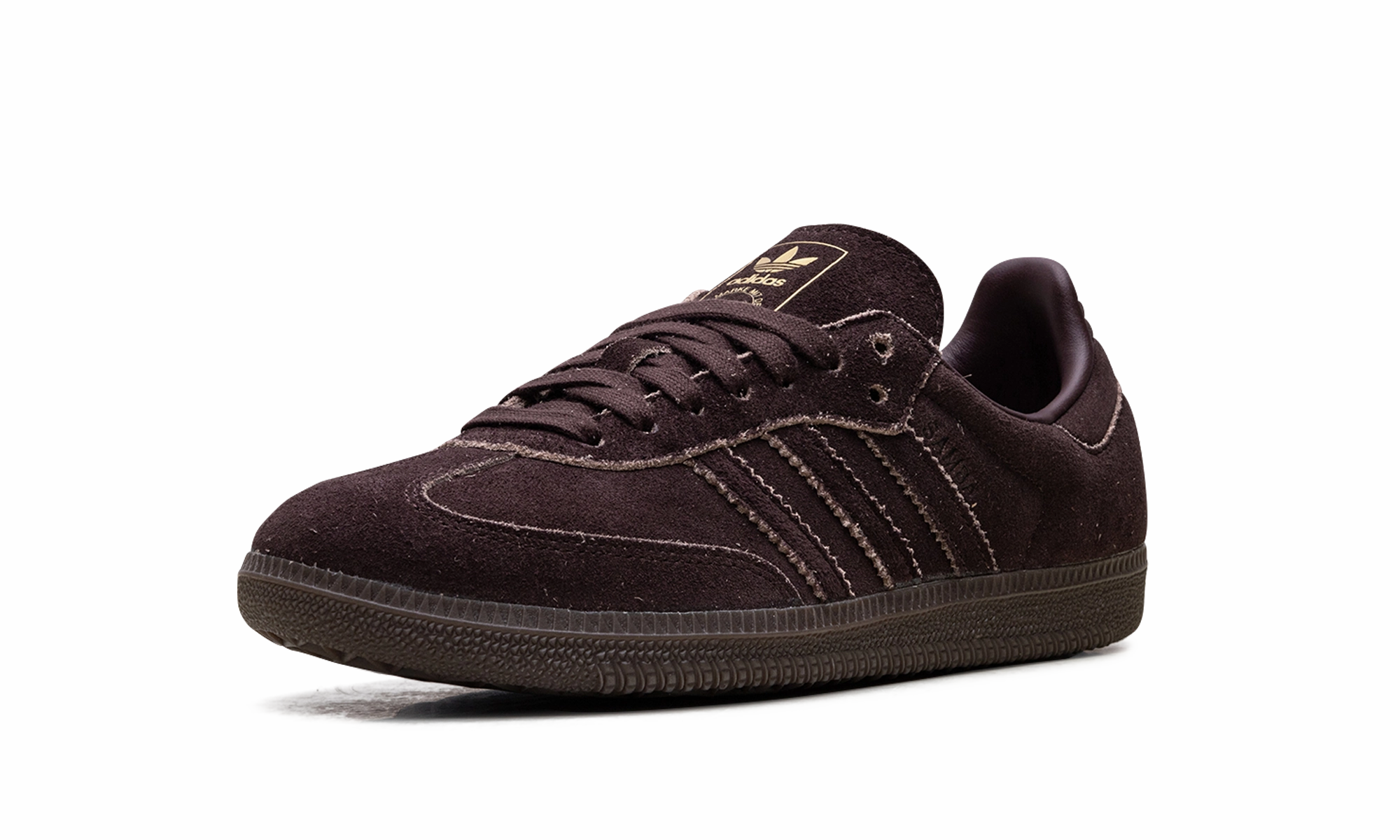 play time Cloud Like Comfort Samba OG "Shadow Brown"