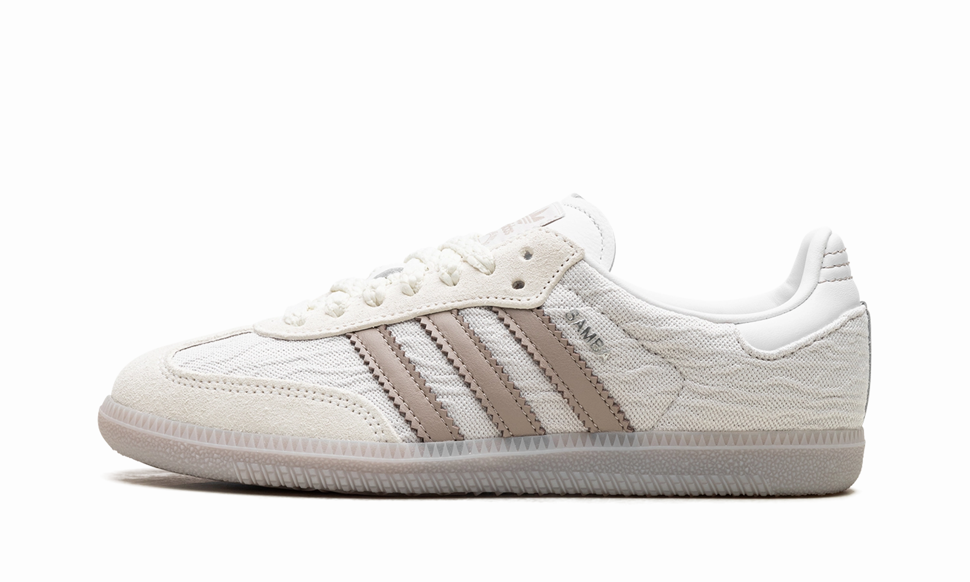 Samba OG "Silver Brown" Activity Fit