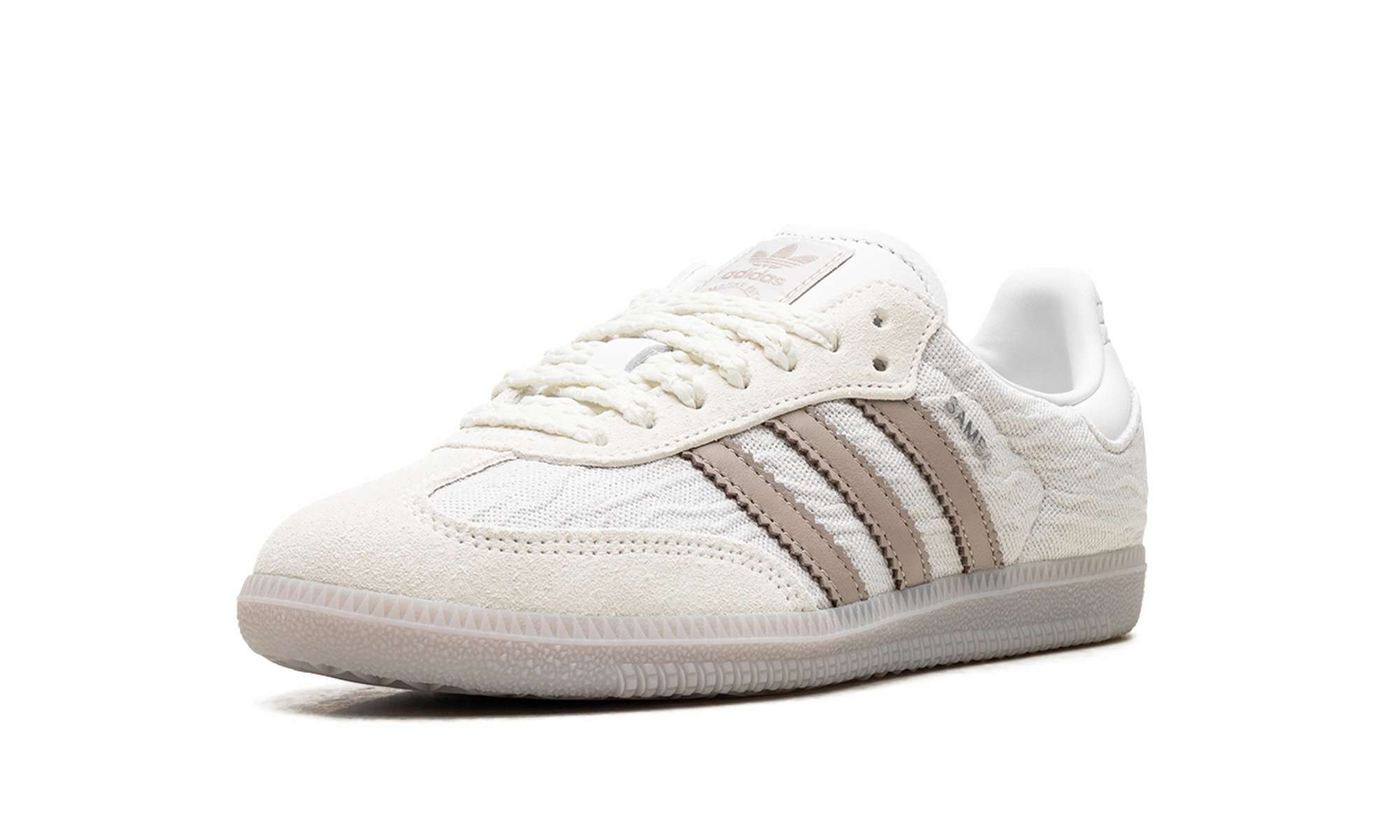 Canyon Path Chase Hike Samba OG "Silver Brown"