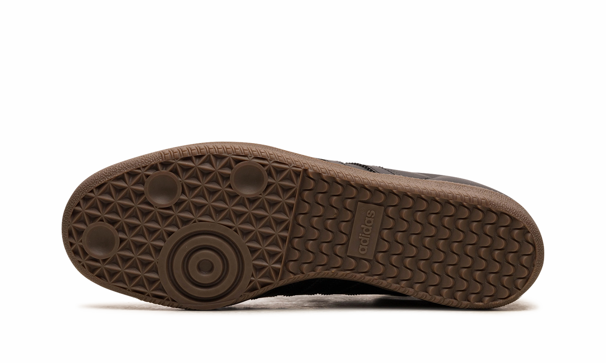 Star Jog Chic Style Samba OG "Triple Black"