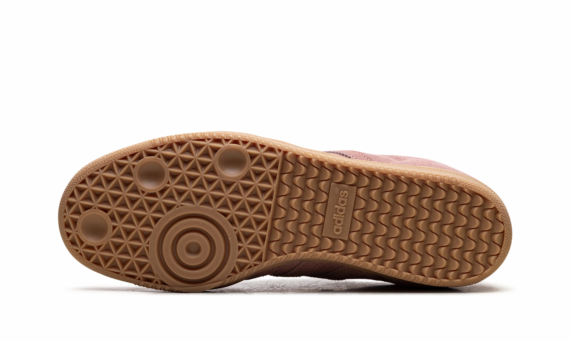 Samba OG "Warm Clay Wonder Taupe" Zero Break In Feel Simple Style