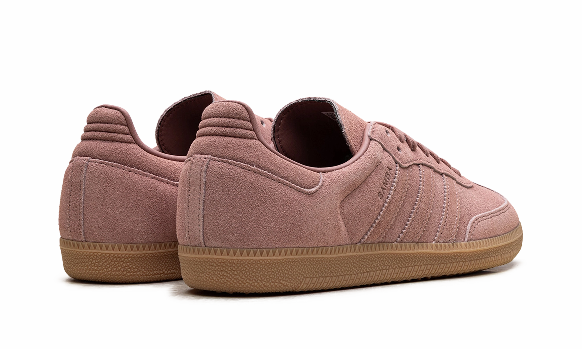Samba OG "Warm Clay Wonder Taupe" Soft Footbed Mold