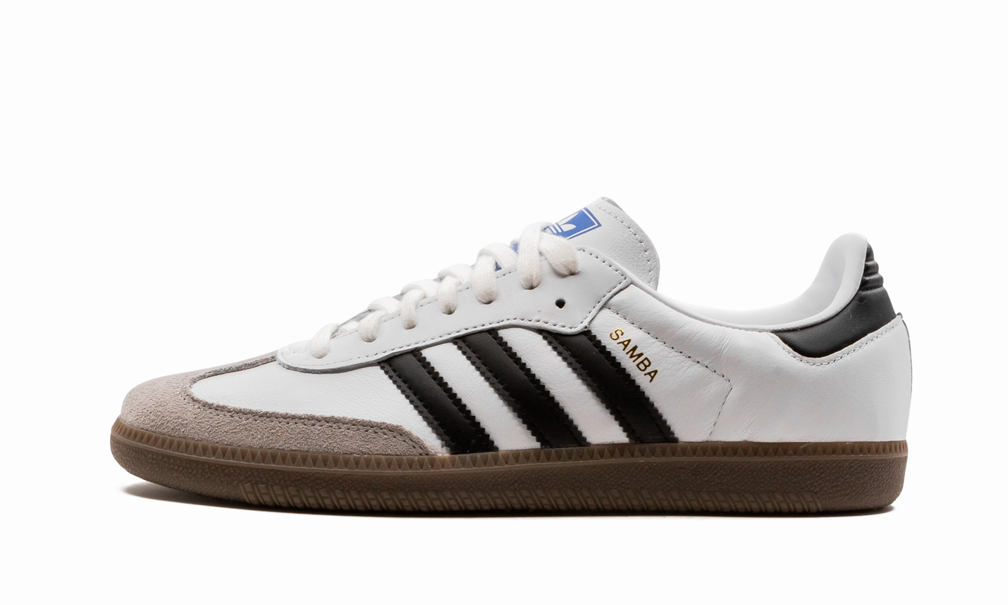 Indoor Comfort Samba OG "White / Black"