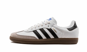 Indoor Comfort Samba OG "White / Black"