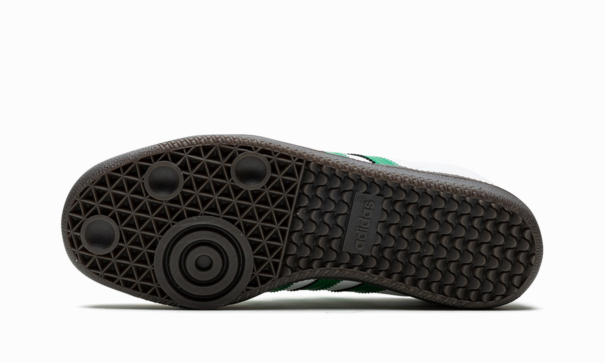 Lunch Pace Urban Steps Samba OG "White / Green"