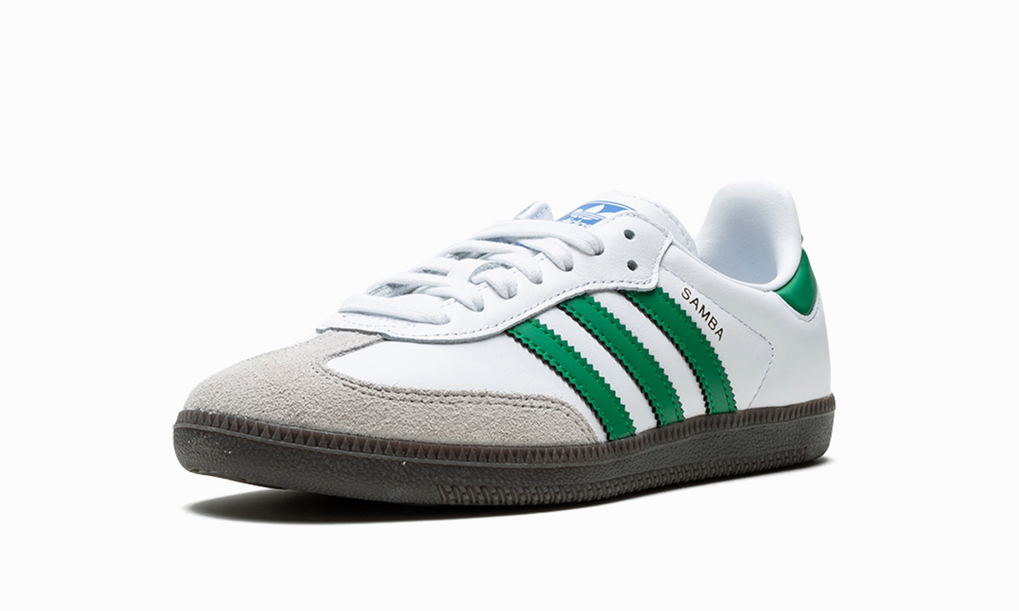Relax Walk Comfort Function Samba OG "White / Green"