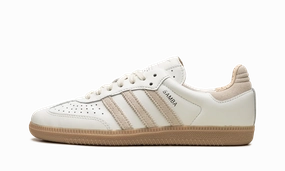 Soft Arch Samba OG "White Magic Beige Gum"