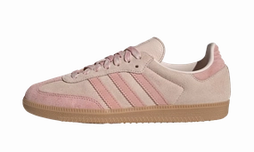 Samba OG "Wonder Quartz / Wonder Mauve" Office Friendly Soft Elastic Collar