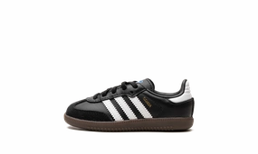 Quick Transition Cushioned ride Samba OG TD "Black White Gum"