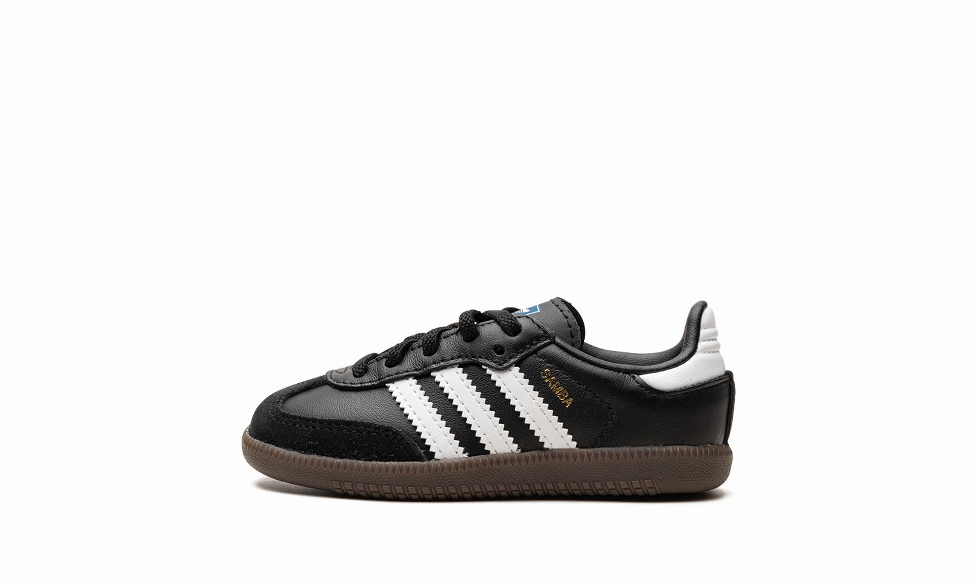 Quick Transition Cushioned ride Samba OG TD "Black White Gum"