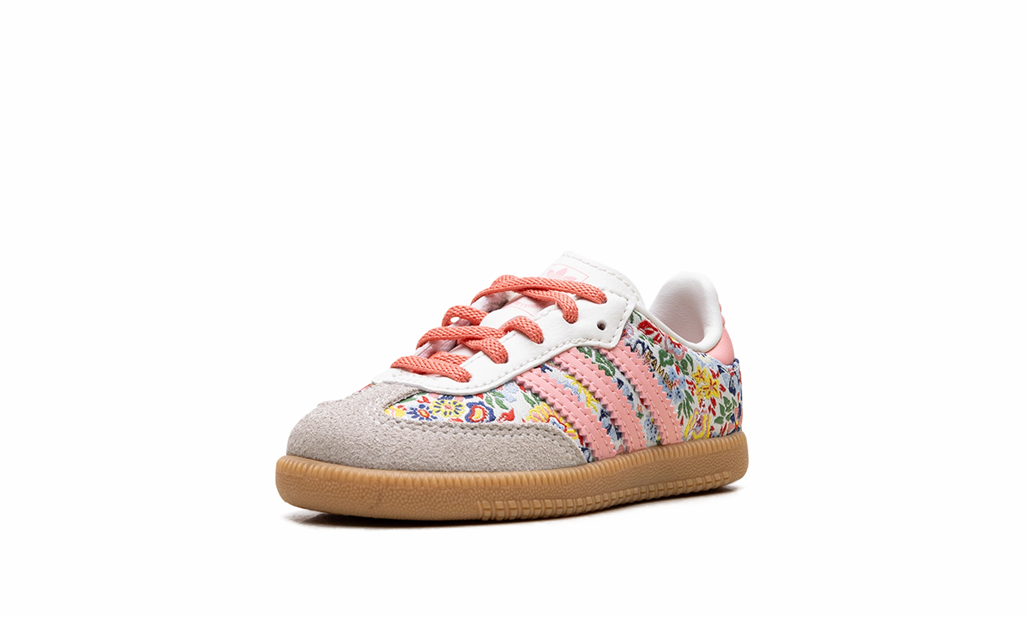 Stream Step portable Samba OG TD "Liberty London Floral Embroidery"