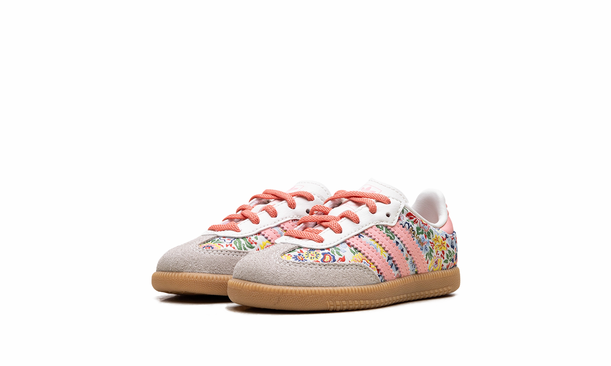 Samba OG TD "Liberty London Floral Embroidery" Explore Move mesh material