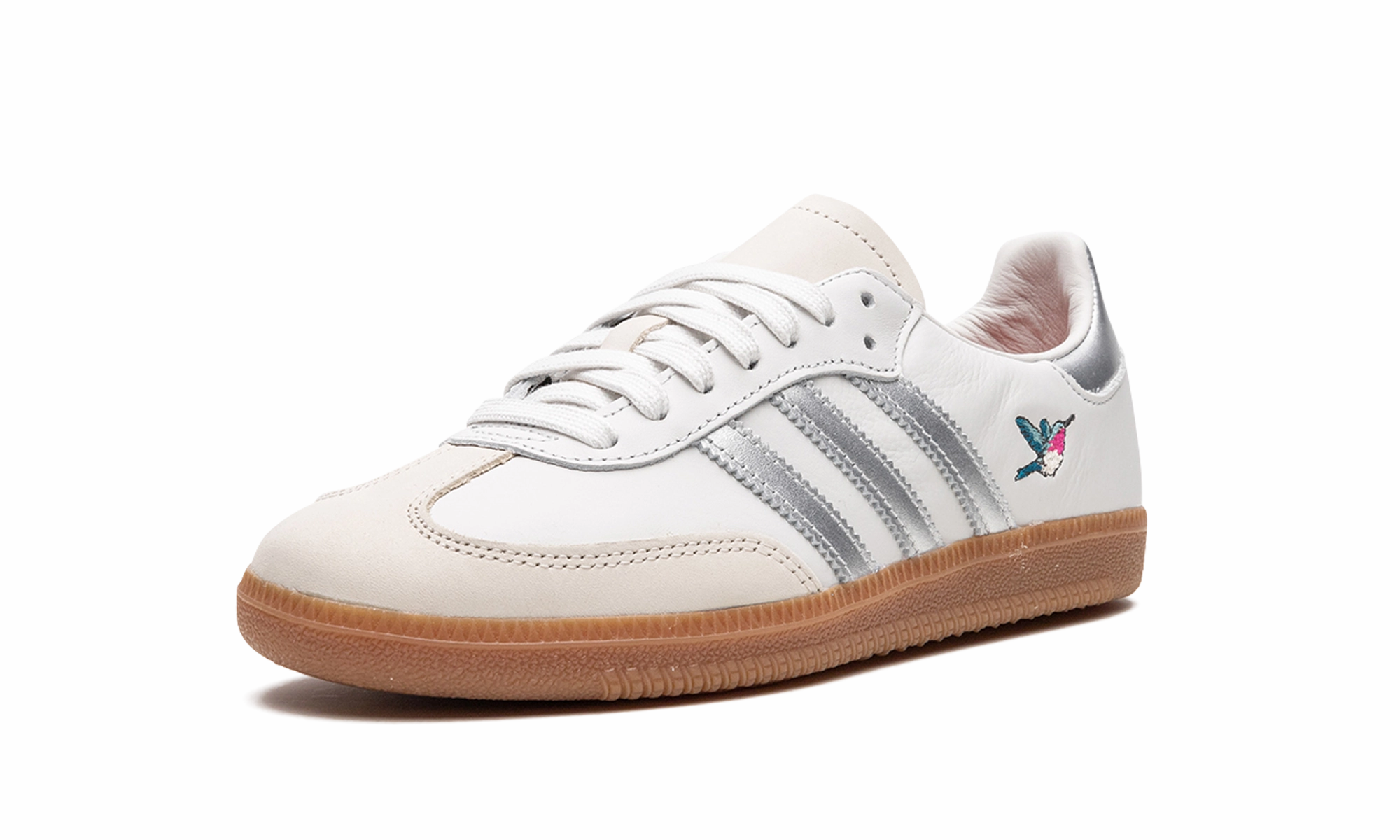 Samba OG V1 "Notting Hill Carnival" Breathable Perforated Panel
