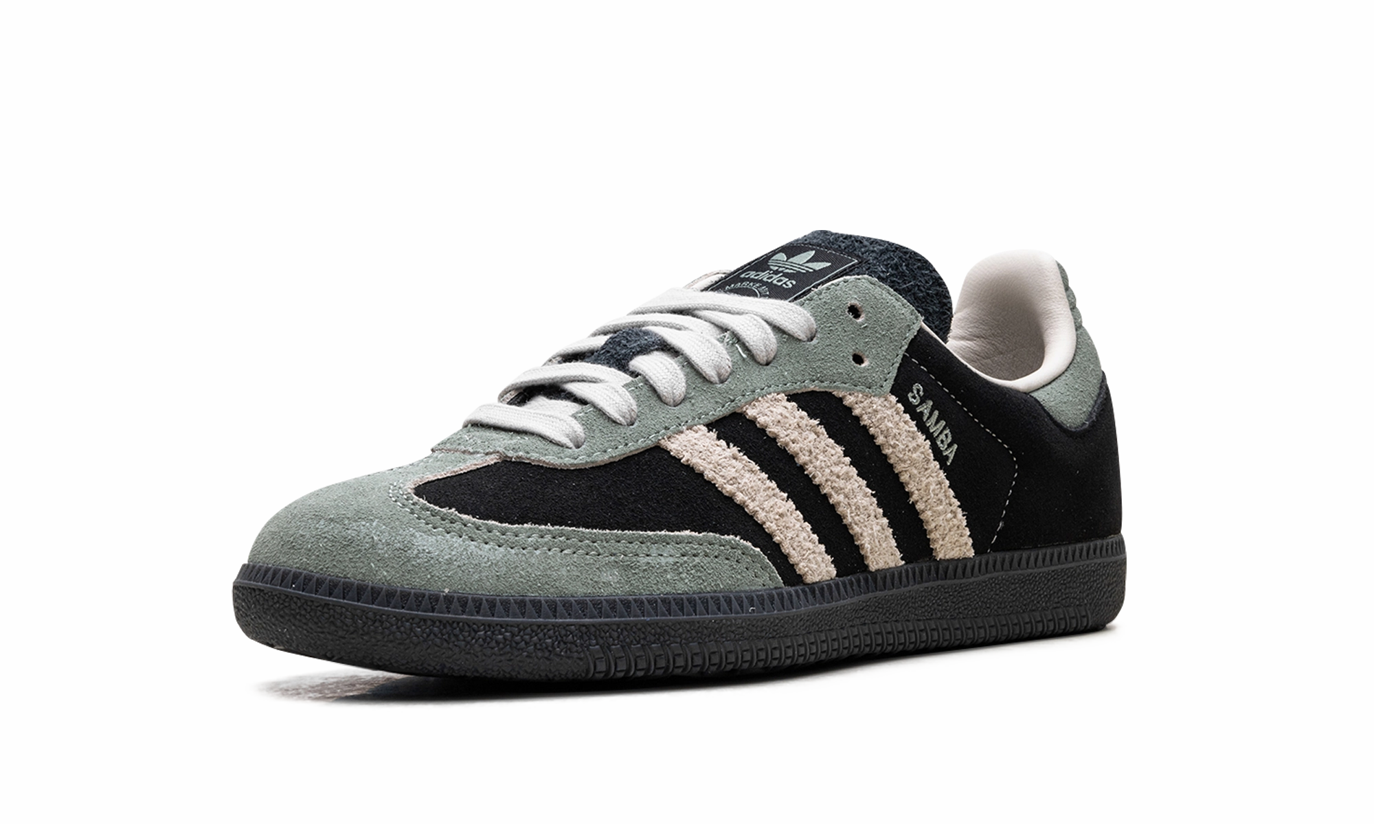 Thermoregulating Interior Samba OG WMNS "Black Alumina"