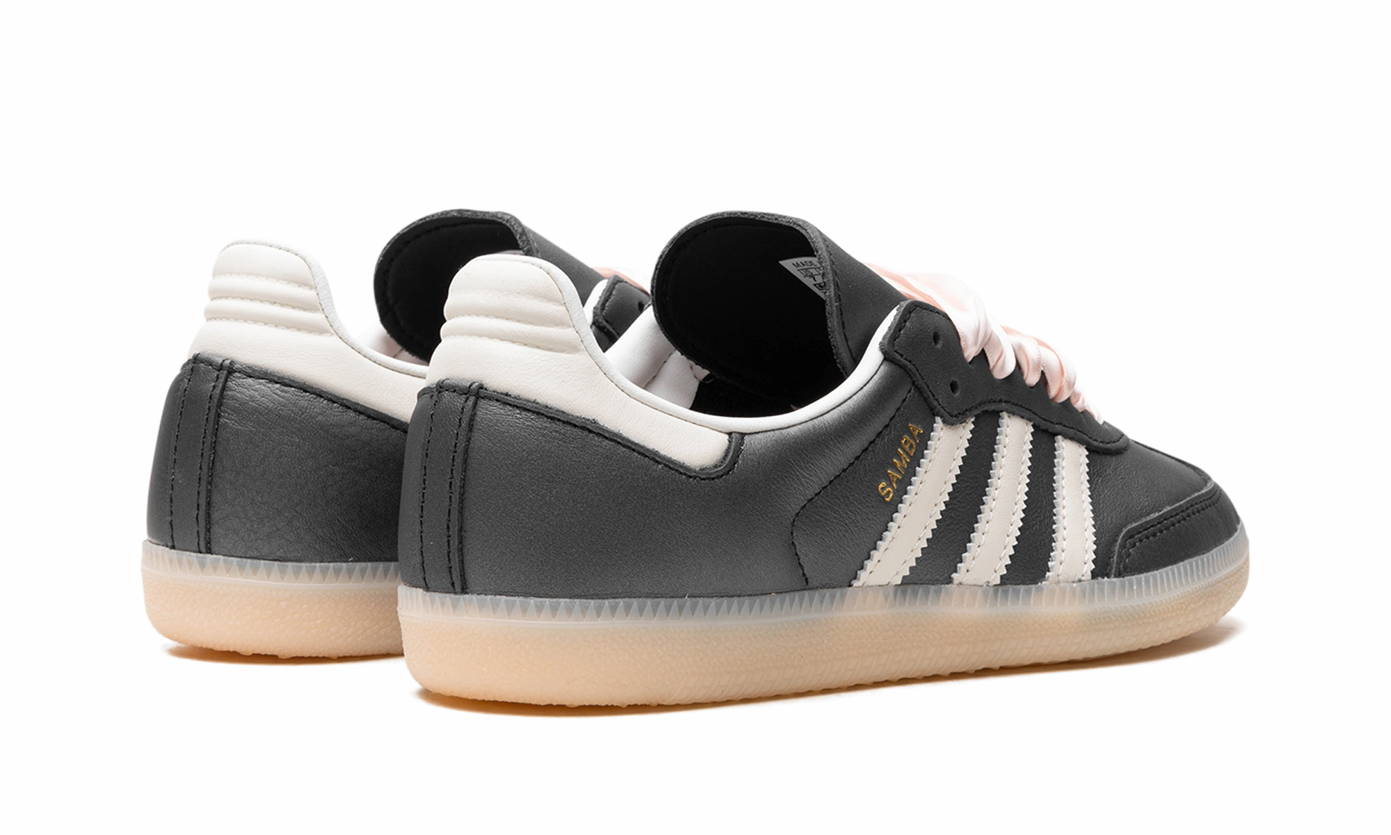 Samba OG WMNS "Black Beige Pink" Wind Safe