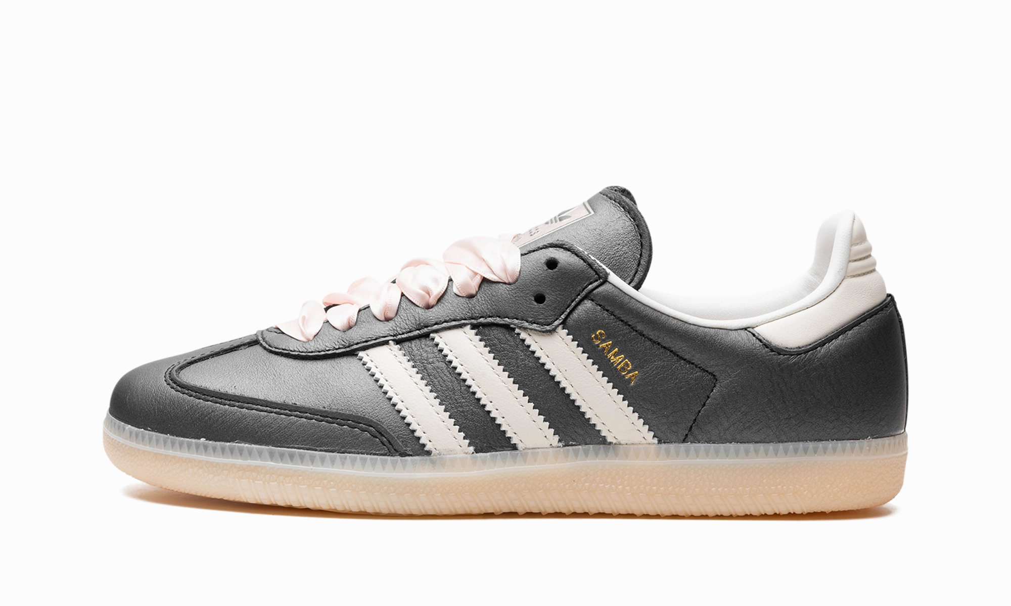 On Duty Modern Wear Samba OG WMNS "Black Beige Pink"