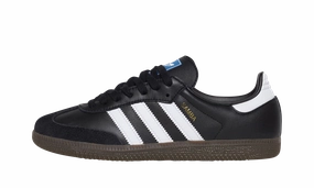 ArchSupport Daily Outfit SAMBA OG WMNS "Black Clear Granite"