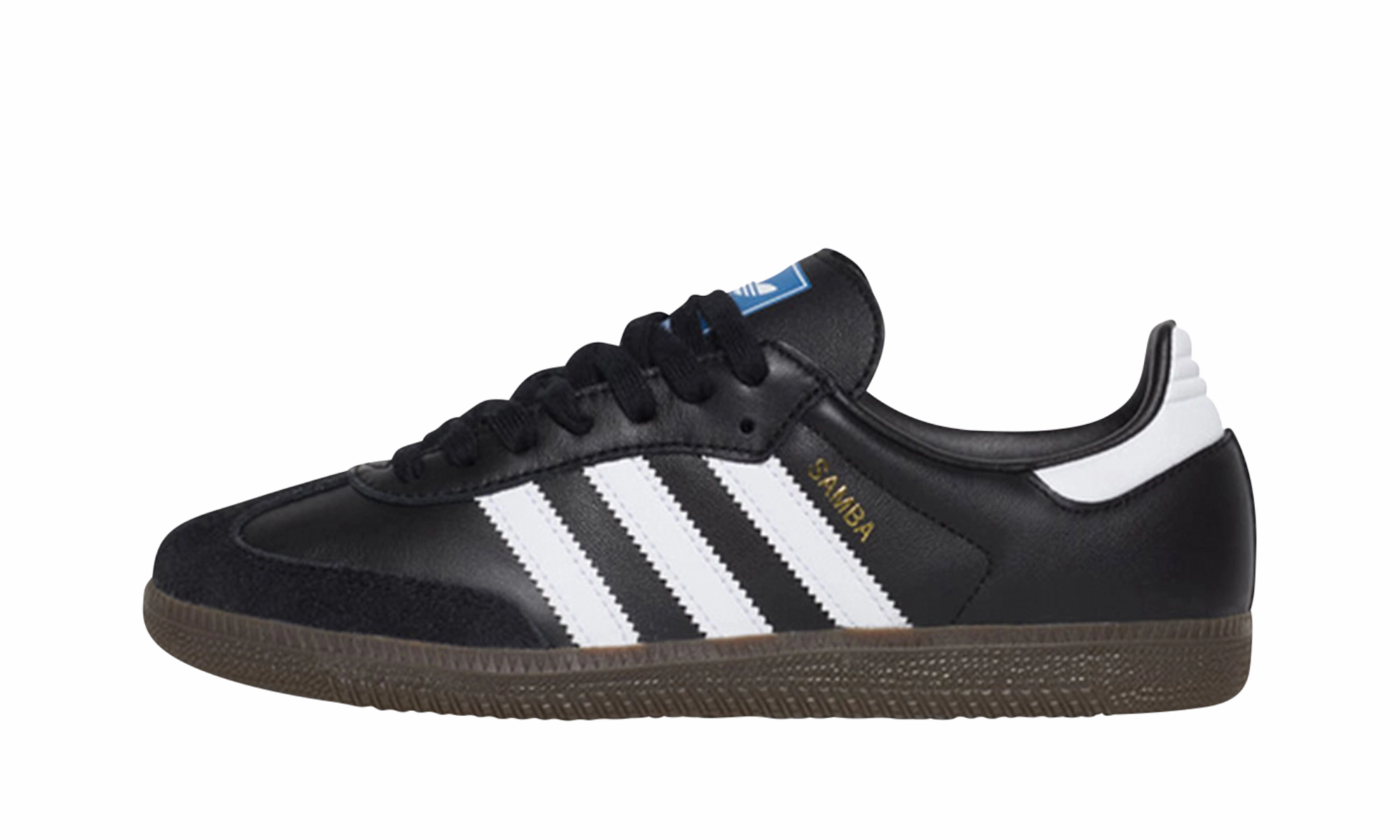 ArchSupport Daily Outfit SAMBA OG WMNS "Black Clear Granite"