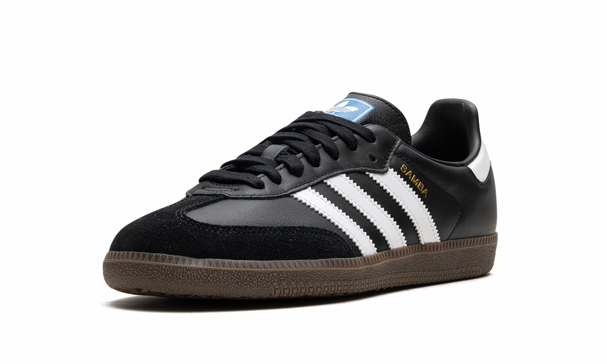SAMBA OG WMNS "Black Clear Granite" warm weather
