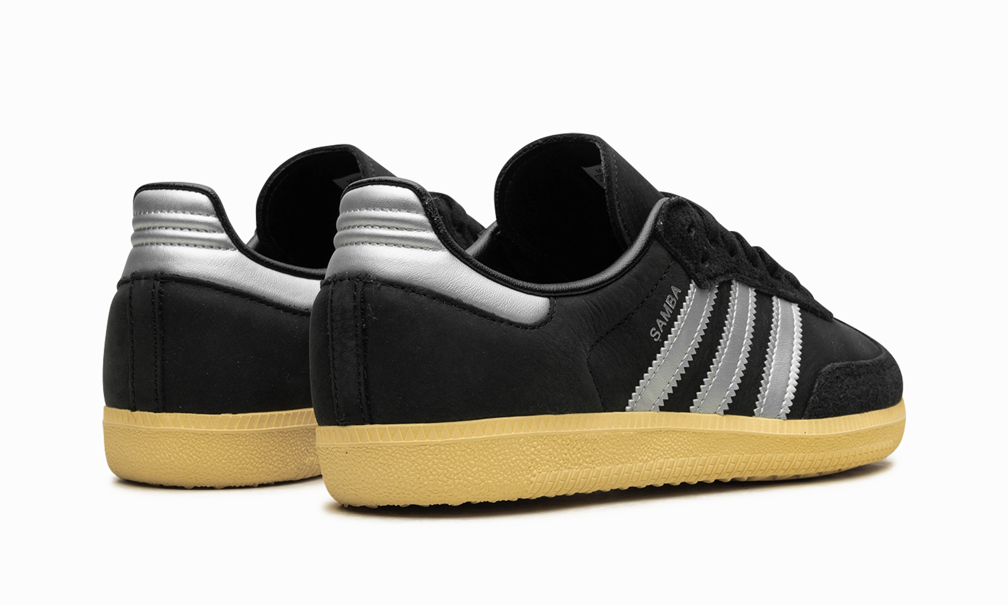Samba OG WMNS "Black/Silver" Neutral Gear