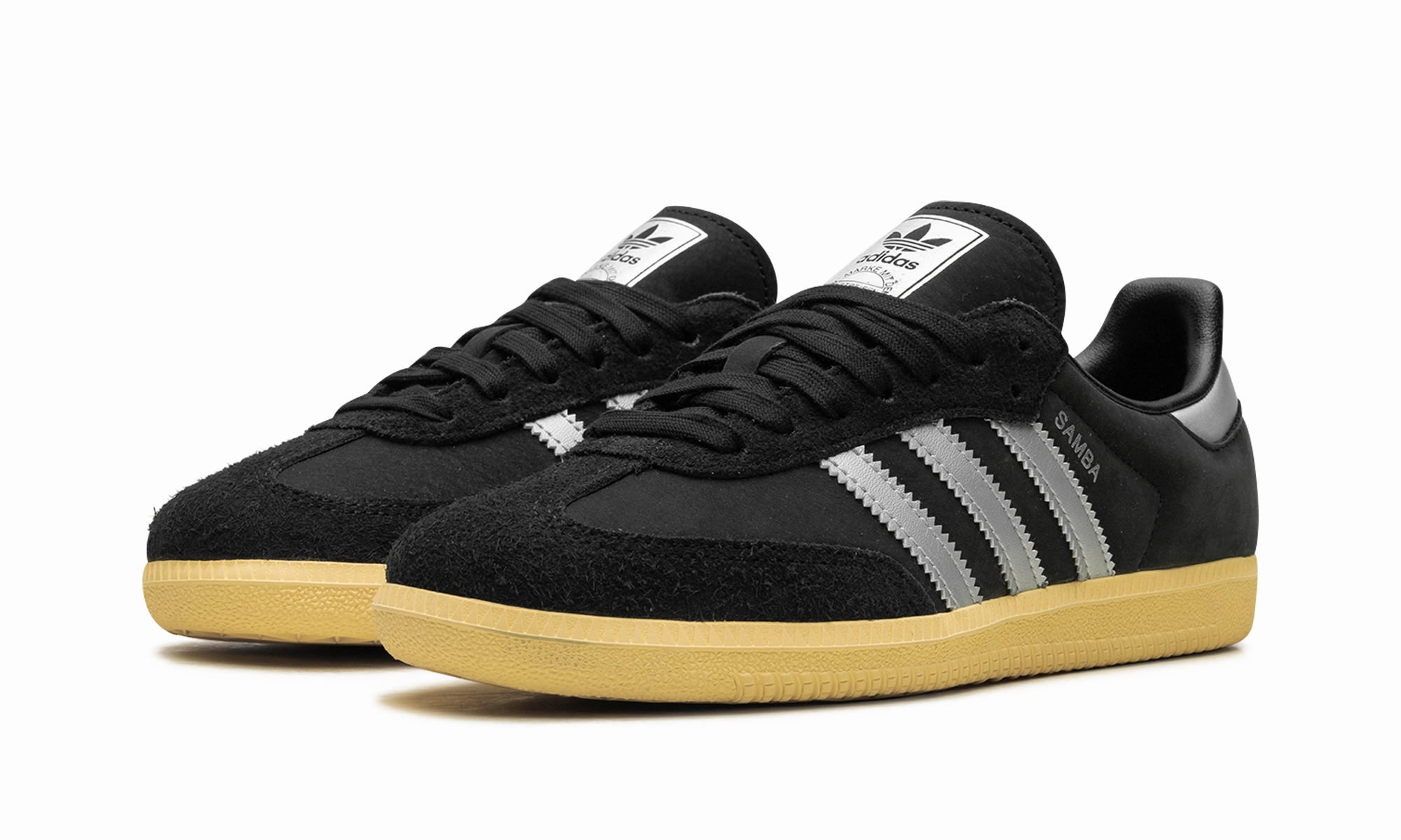 Medit Cool Samba OG WMNS "Black/Silver"