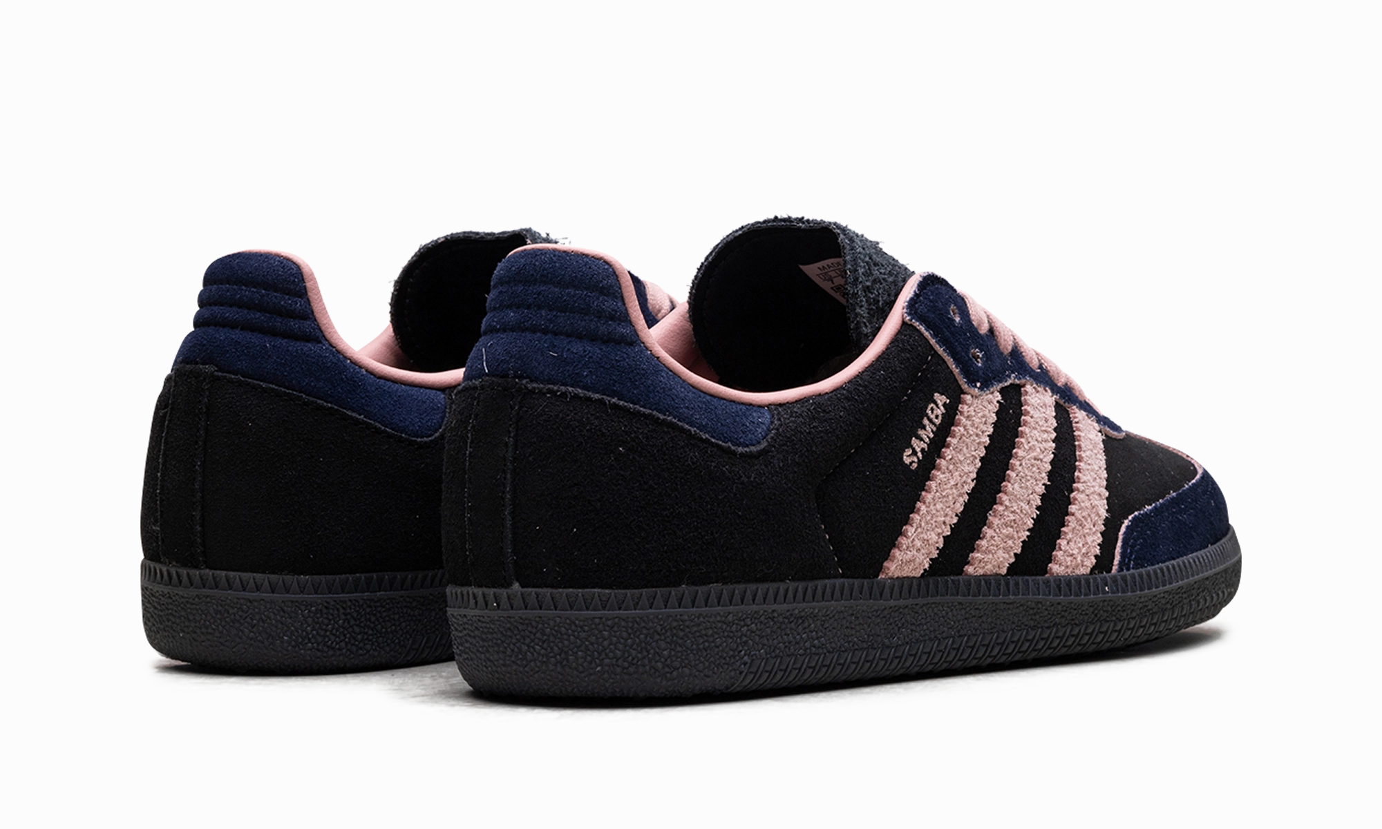 Samba OG WMNS "Black Wonder Mauve Indigo" All Around