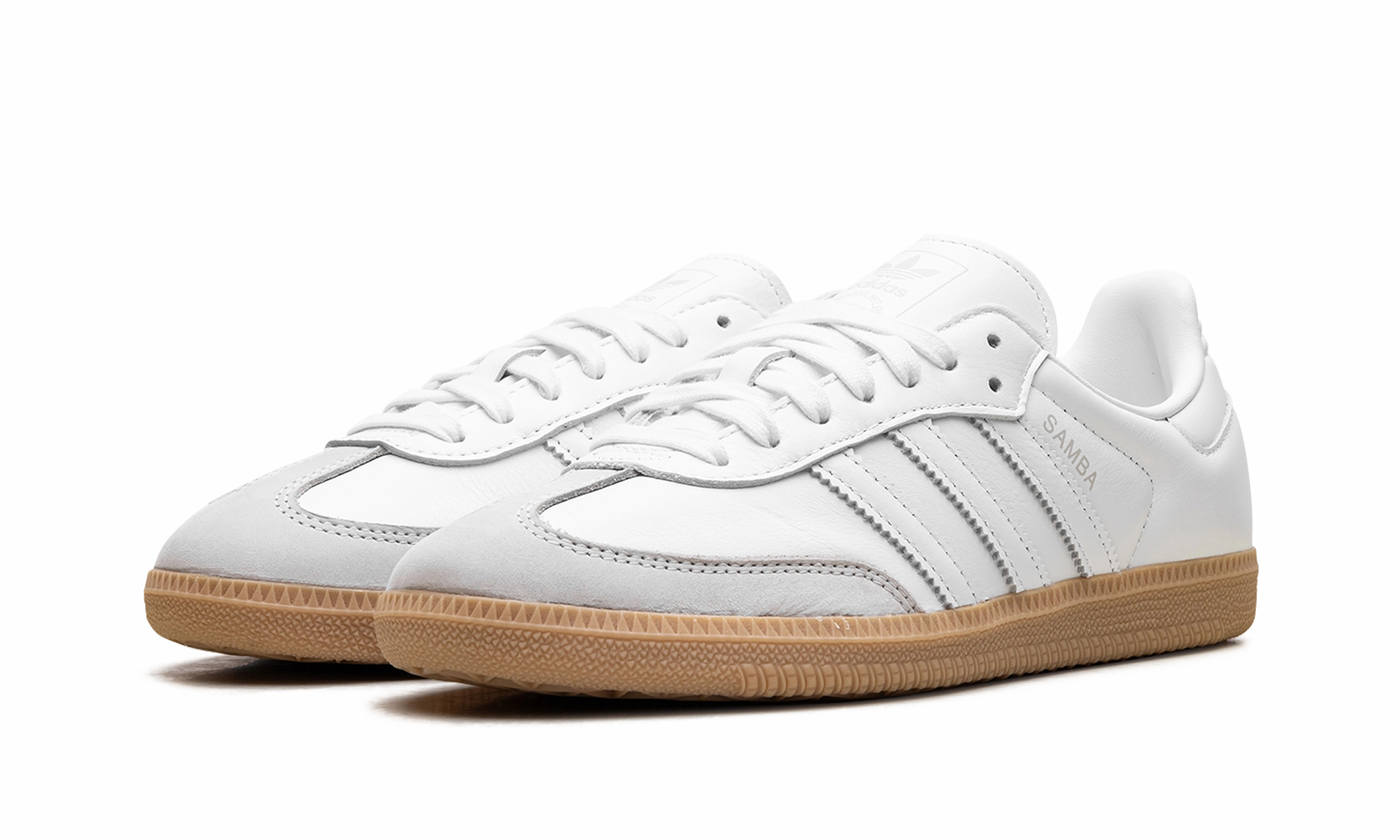 Samba OG WMNS "Cloud White Grey One" Child Hike