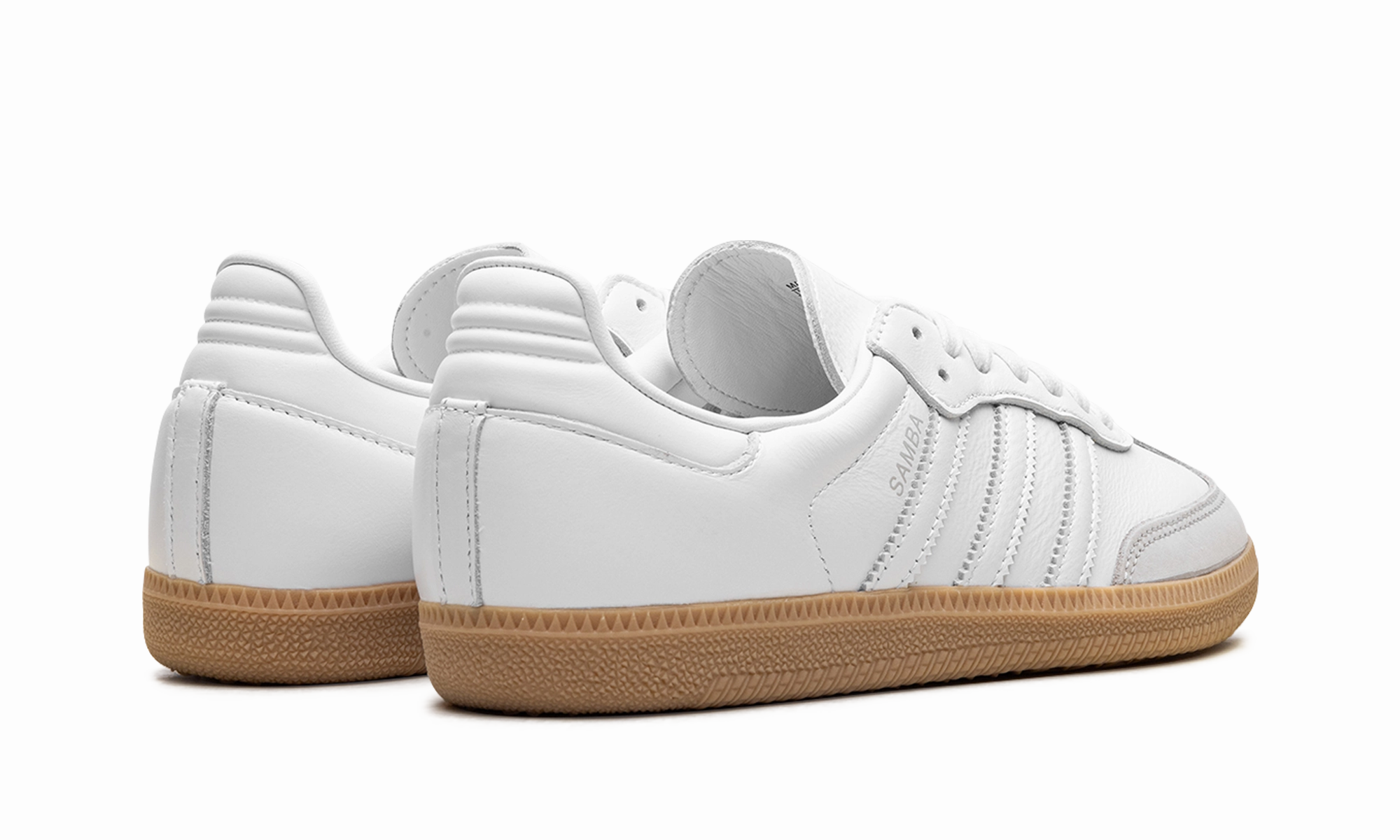 Samba OG WMNS "Cloud White Grey One" Meadow Path