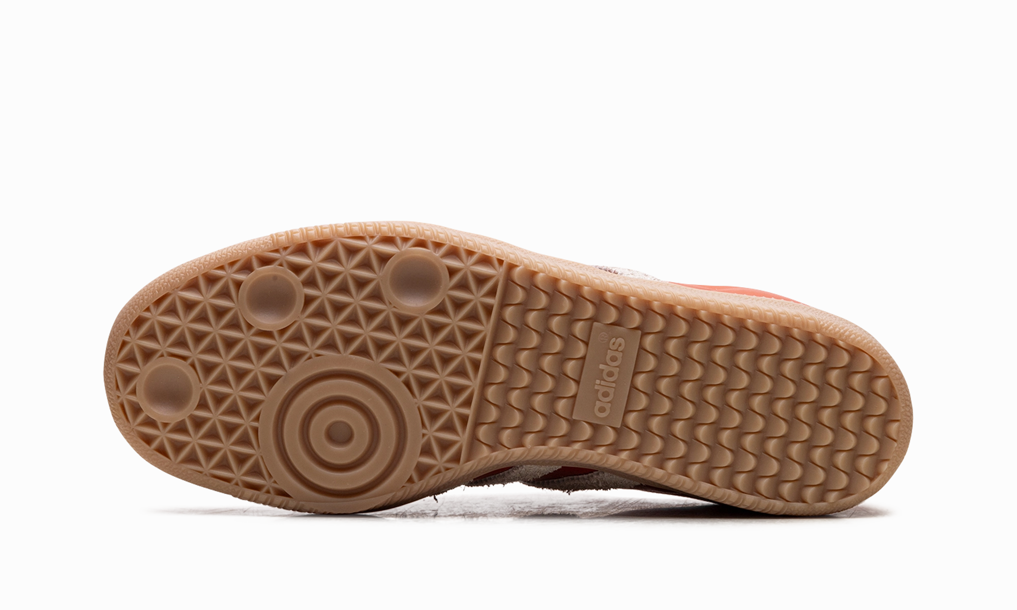 Youth Approved Urban Friendly Samba OG WMNS "Collegiate Orange Cream White"