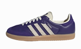 Stride Light Anti Friction Lining Samba OG WMNS "Collegiate Purple Cream White"